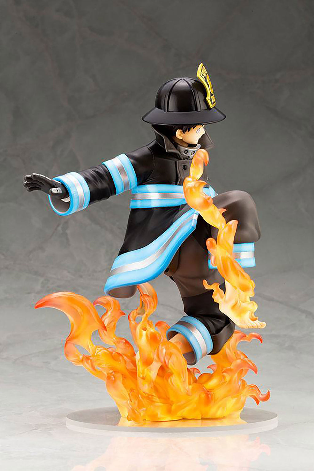 Immagine del prodotto Fire Force - Shinra Kusakabe Glow in the Dark ArtFX+ Figura Edizione Bonus