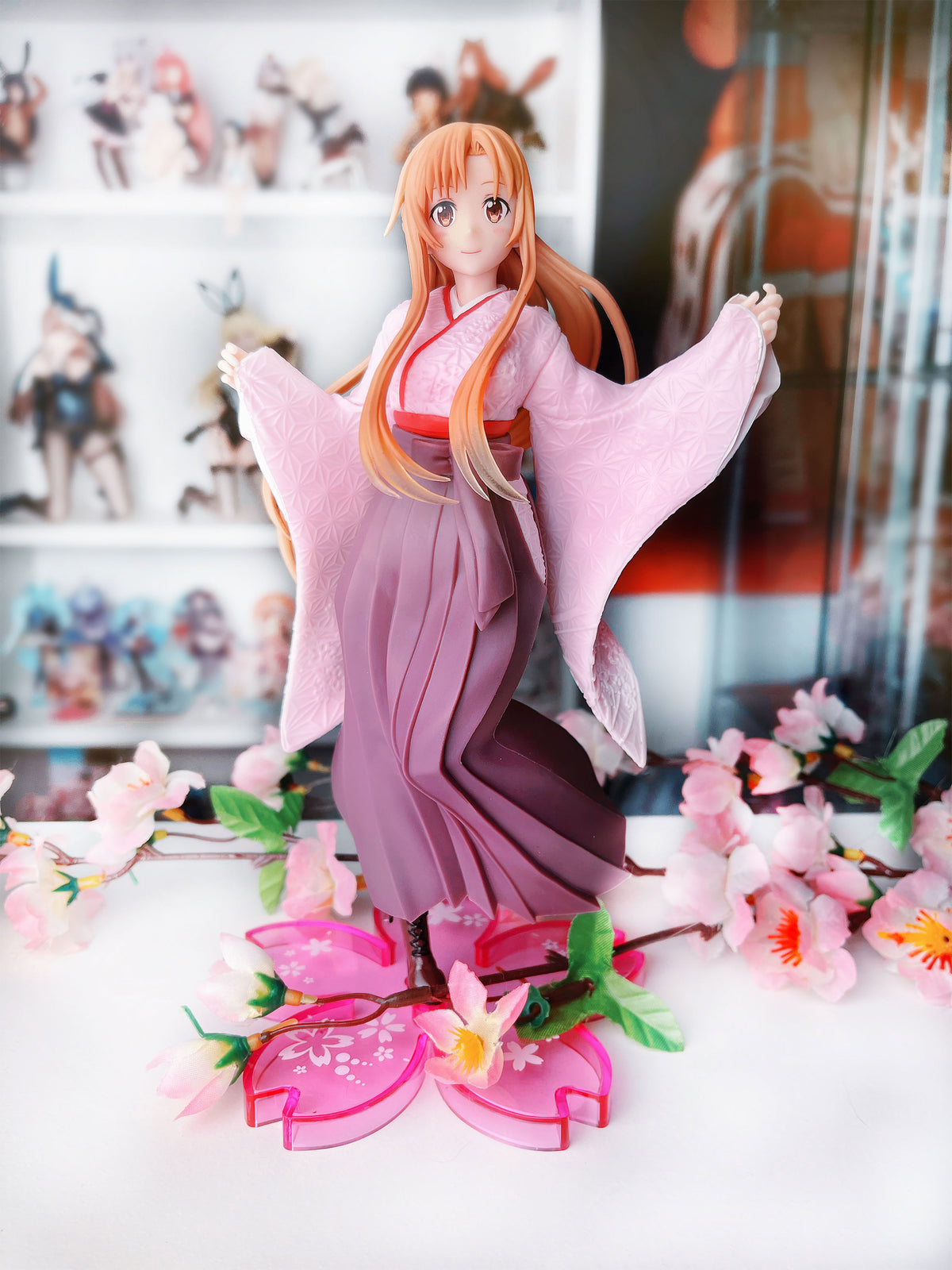Immagine del prodotto Sword Art Online Alicization - Figura giapponese di Asuna 21,5 cm