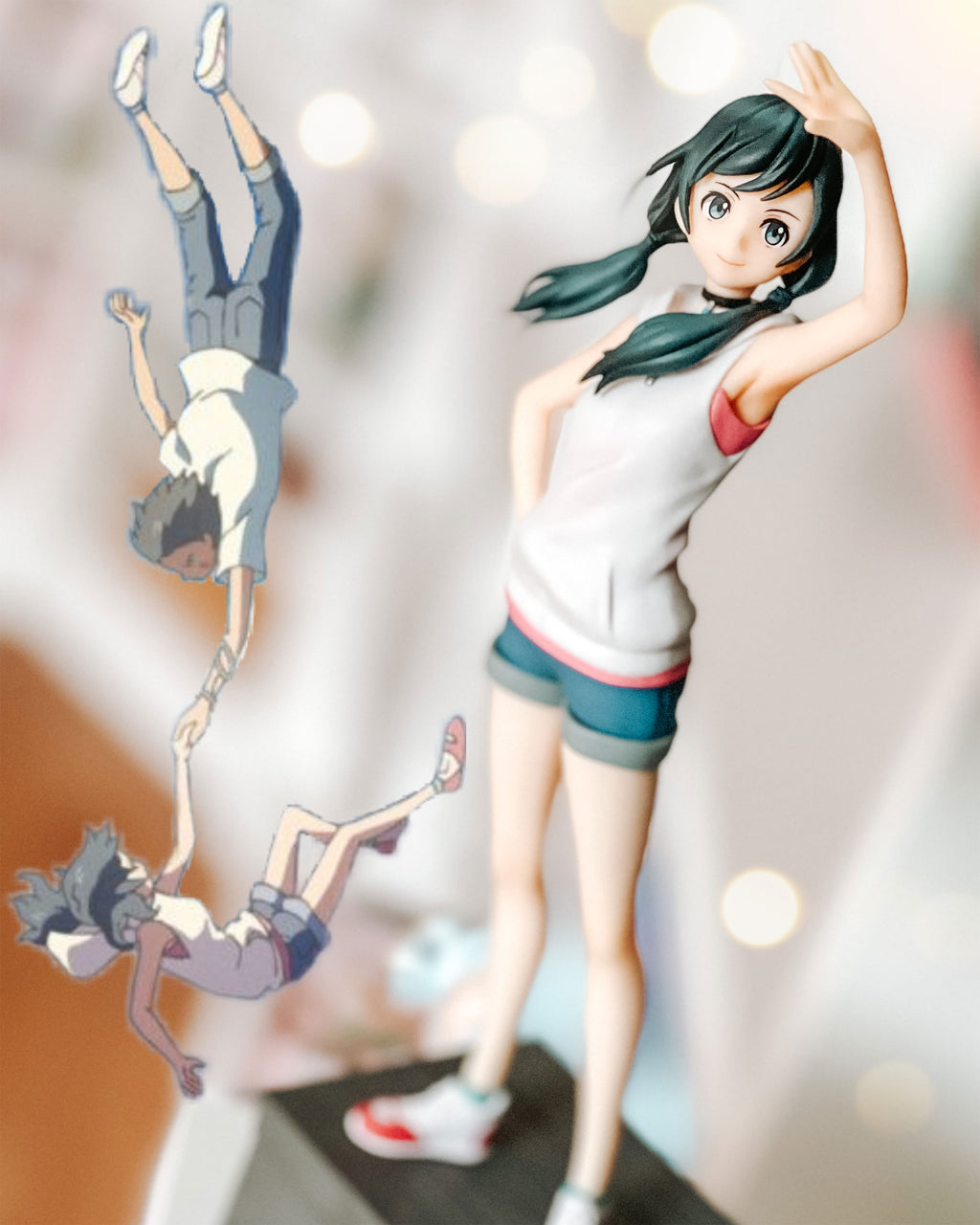 Immagine del prodotto Weathering With You - Figura Hina Amano 21,4 cm