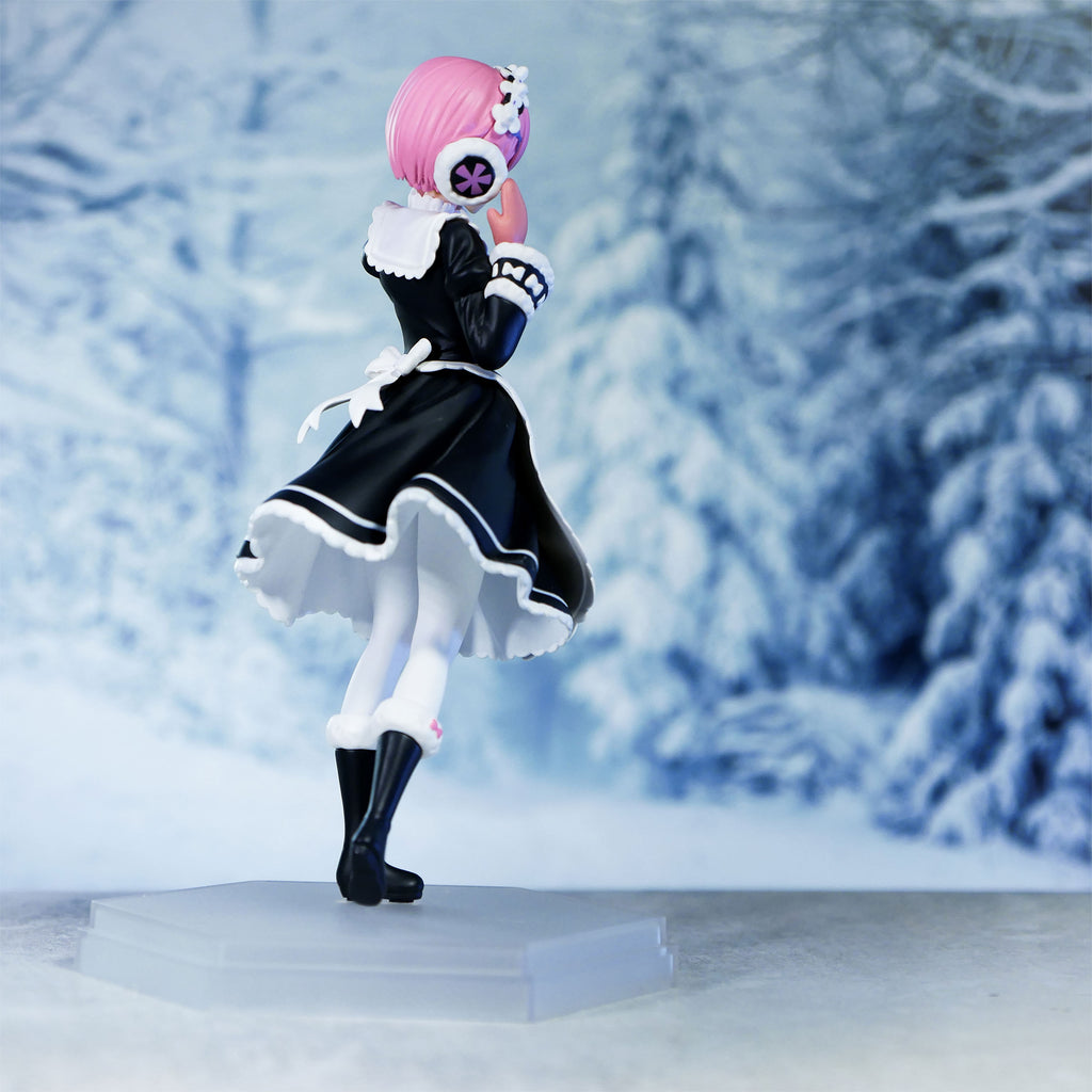 Immagine del prodotto Re:Zero - Statuetta di Ram Stagione di Ghiaccio