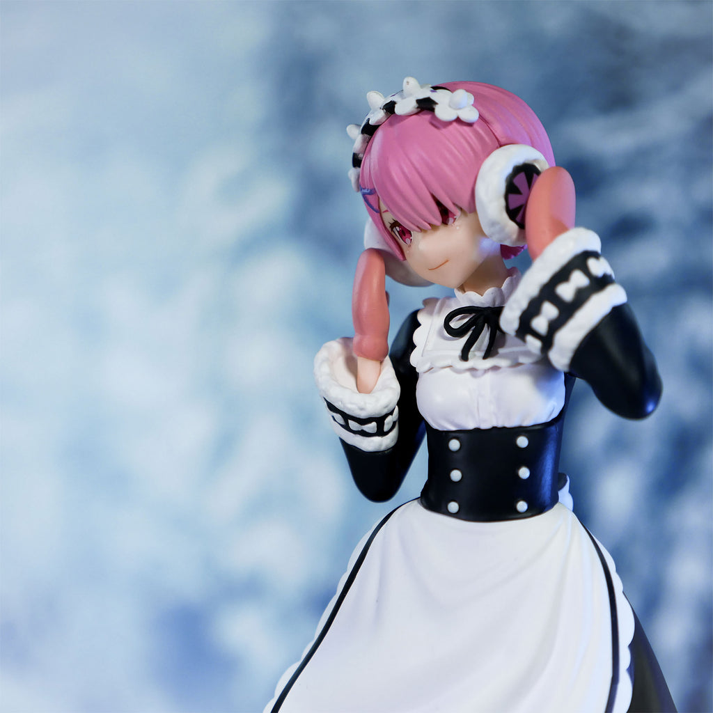 Immagine del prodotto Re:Zero - Statuetta di Ram Stagione di Ghiaccio