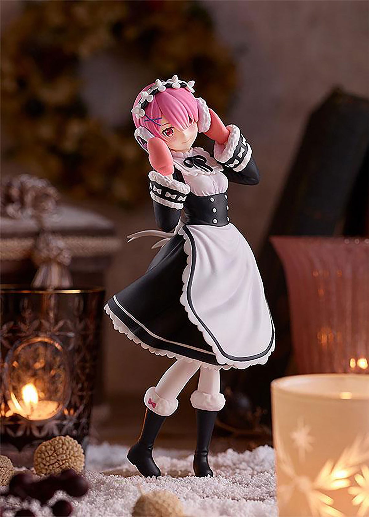 Immagine del prodotto Re:Zero - Statuetta di Ram Stagione di Ghiaccio