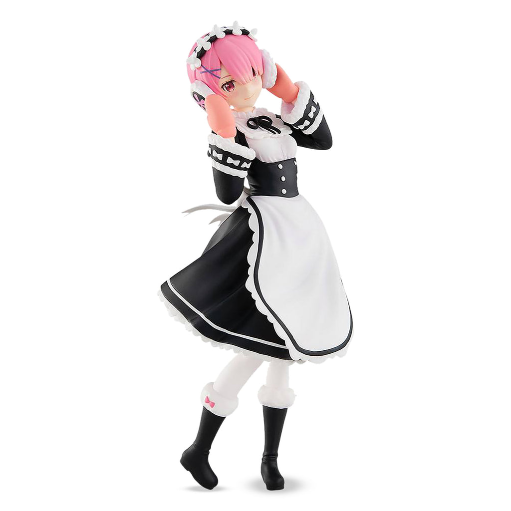 Immagine del prodotto Re:Zero - Statuetta di Ram Stagione di Ghiaccio