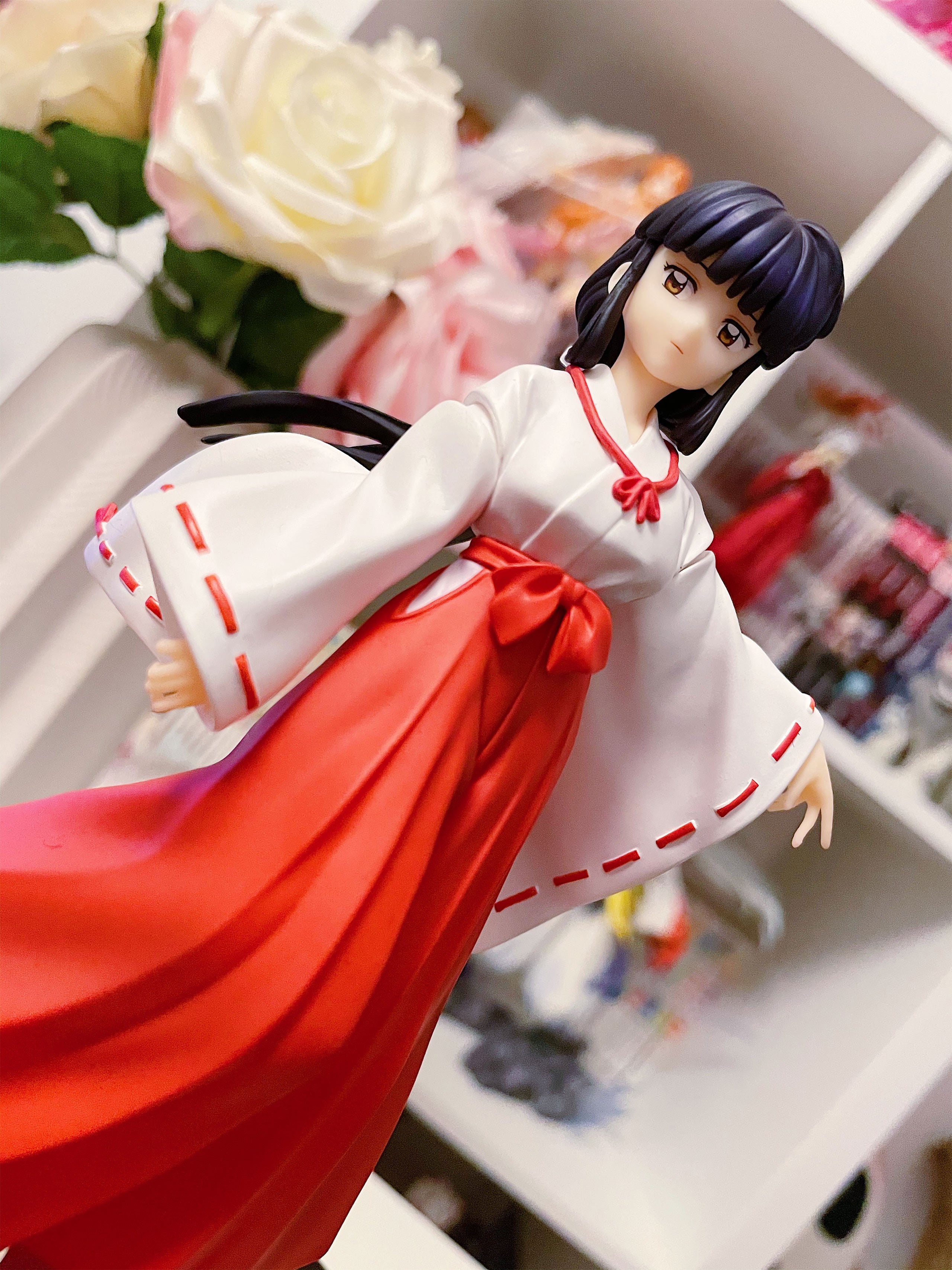 Immagine del prodotto Inu Yasha - Figura di Kikyo 17,2 cm