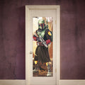Immagine del prodotto Poster da porta Boba Fett - Star Wars