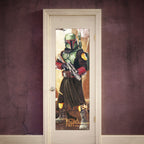 Immagine del prodotto Poster da porta Boba Fett - Star Wars