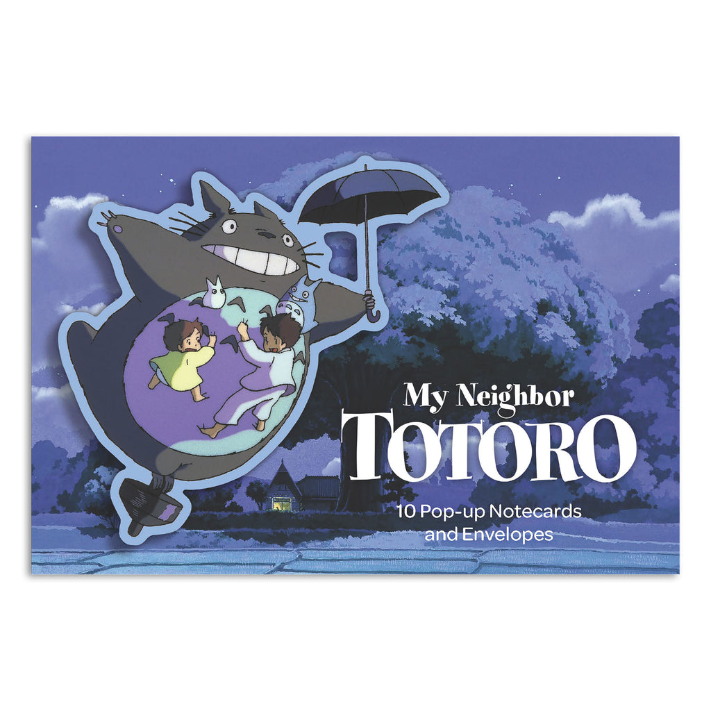 Immagine del prodotto Il mio vicino Totoro - Set di carta da lettere da 10 pezzi