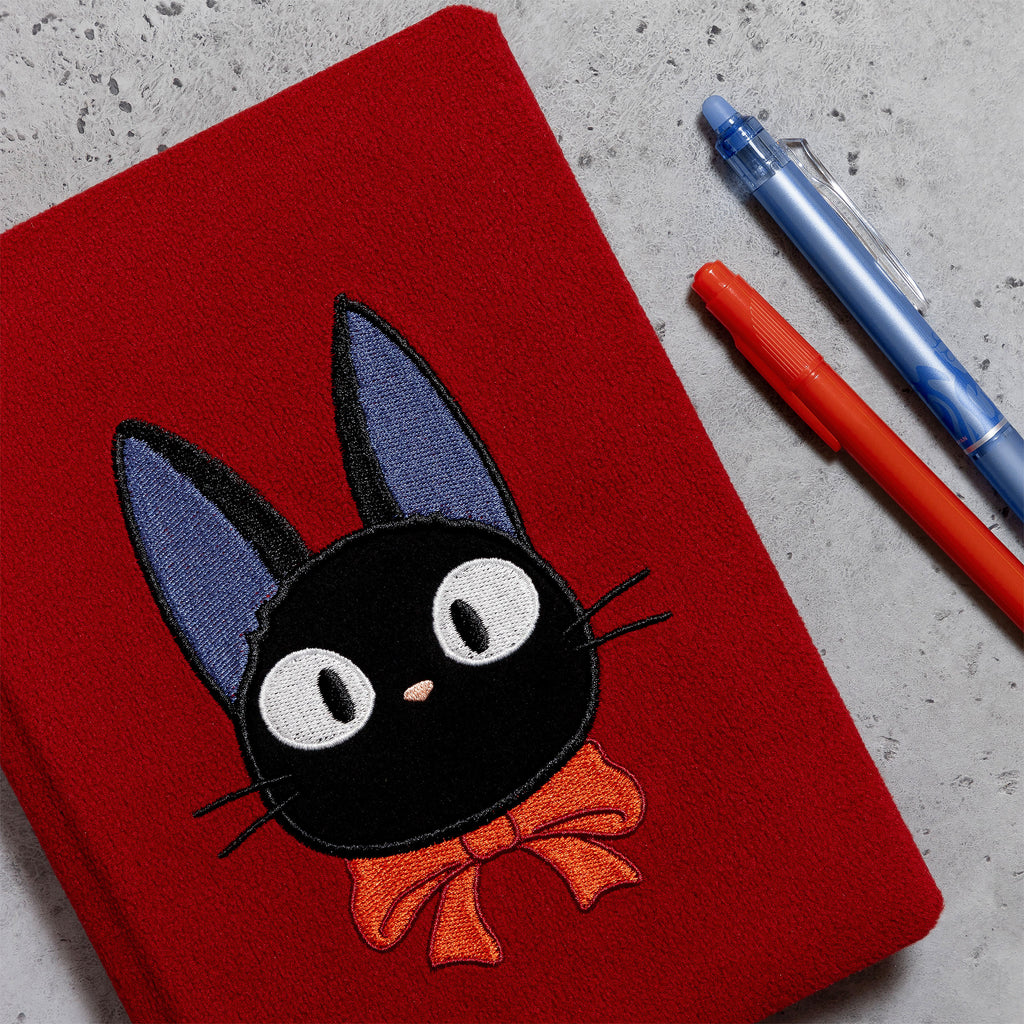 Immagine del prodotto Kiki's Delivery Service - Quaderno di peluche Jiji A5