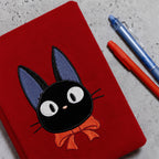 Immagine del prodotto Kiki's Delivery Service - Quaderno di peluche Jiji A5