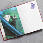 Immagine del prodotto Kiki's Delivery Service - Quaderno di peluche Jiji A5