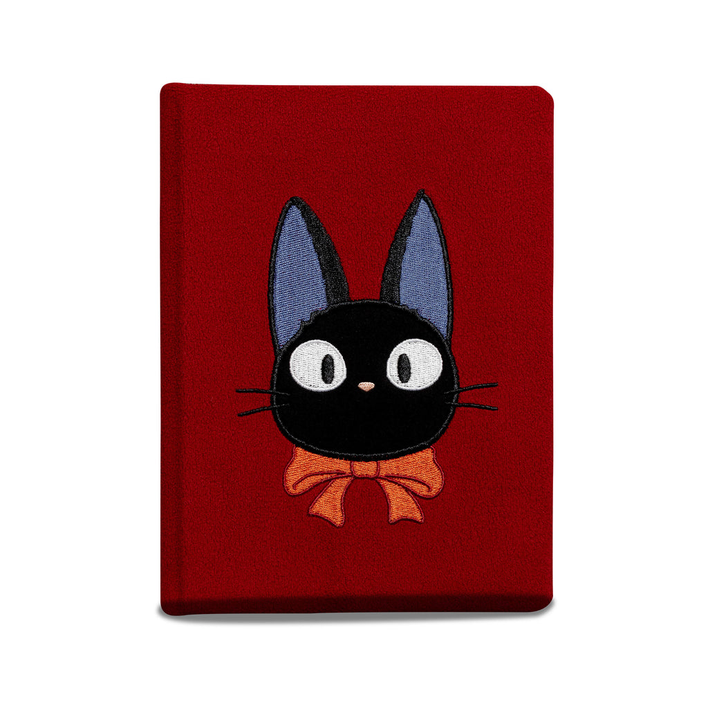 Immagine del prodotto Kiki's Delivery Service - Quaderno di peluche Jiji A5