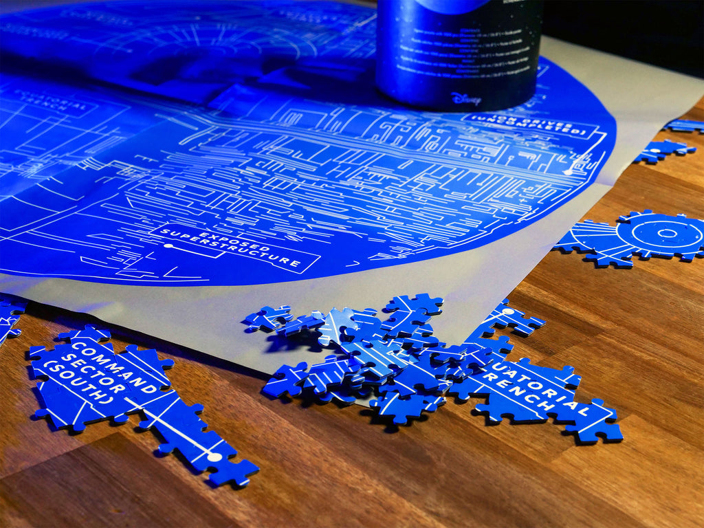 Immagine del prodotto Star Wars - Puzzle della Morte Nera
