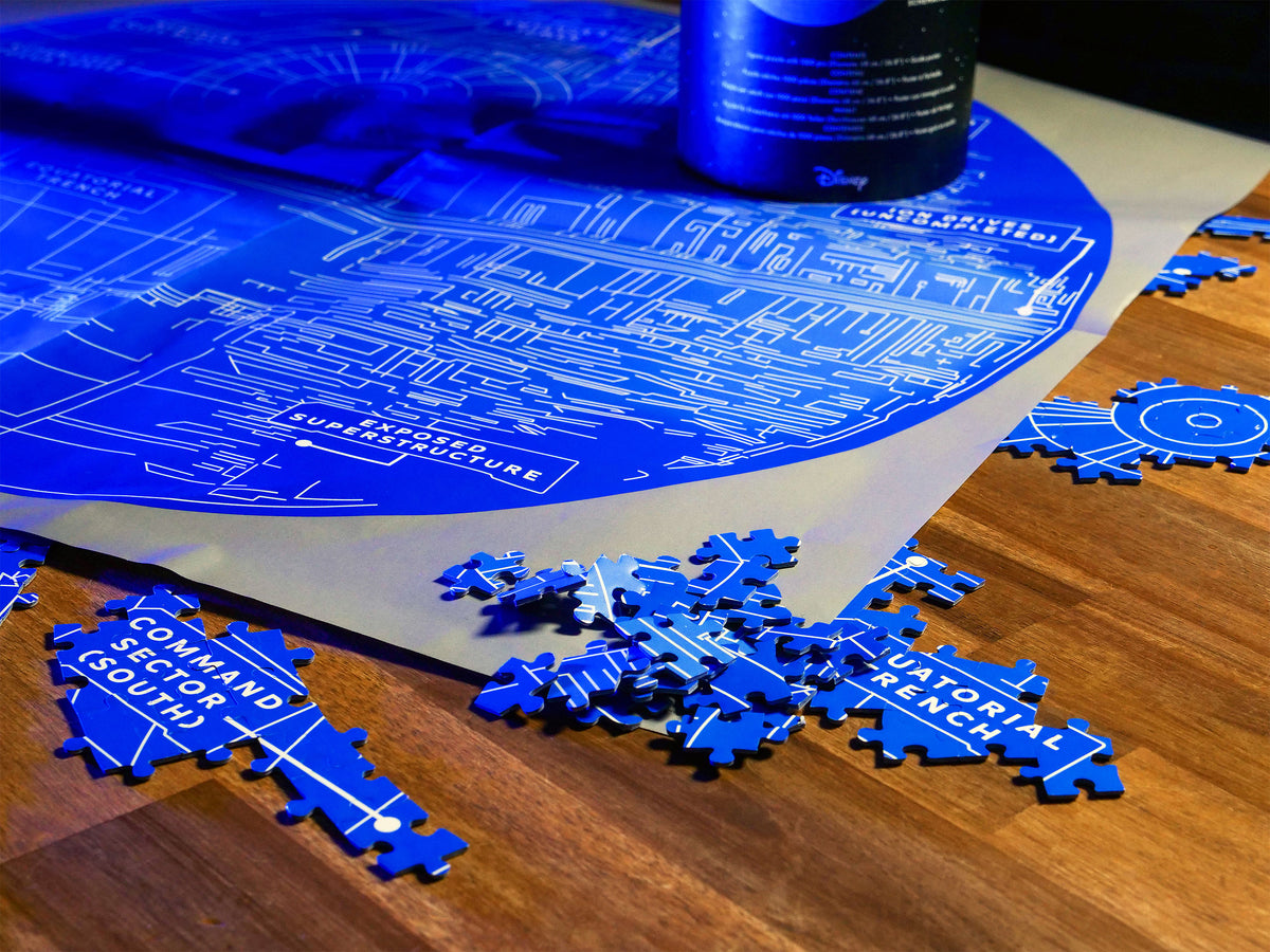 Immagine del prodotto Star Wars - Puzzle della Morte Nera