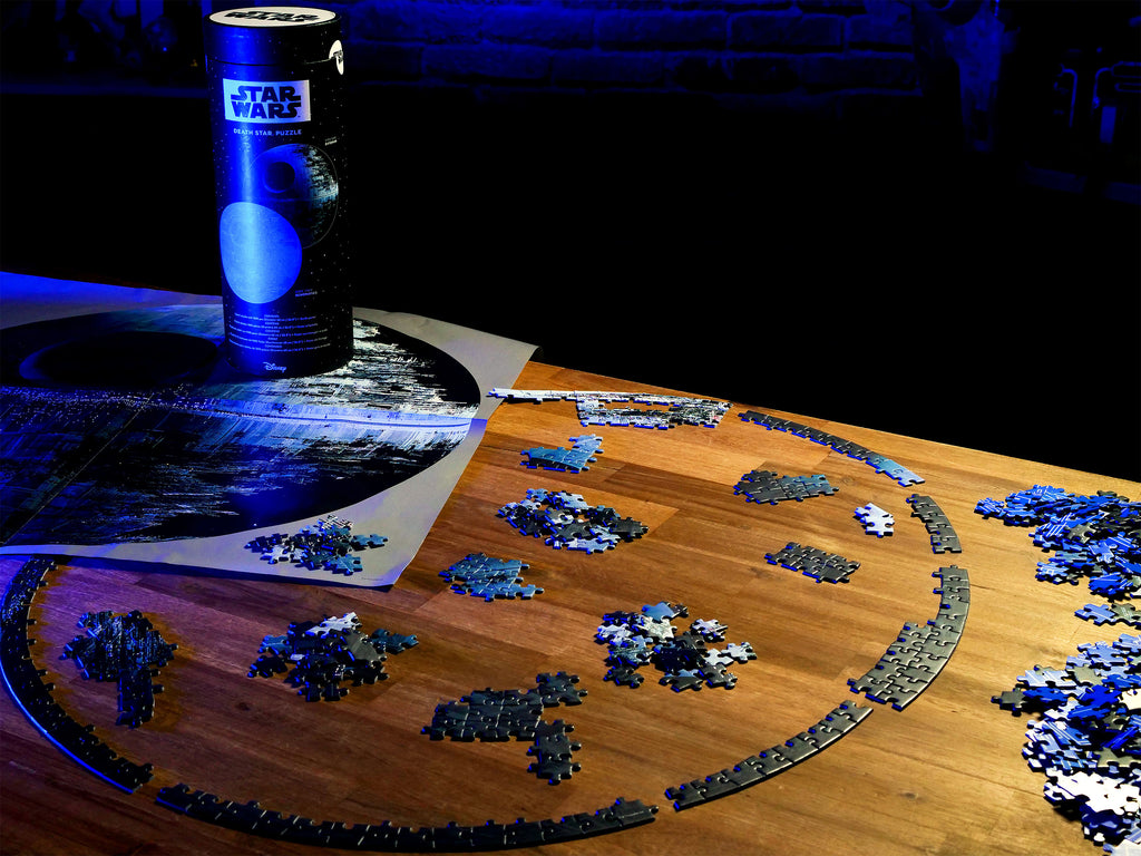 Immagine del prodotto Star Wars - Puzzle della Morte Nera