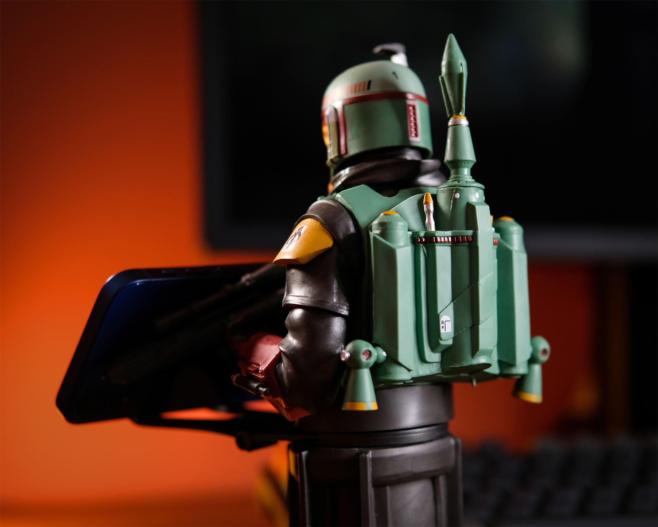 Product image Boba Fett Cable Guy Figure - Star Wars