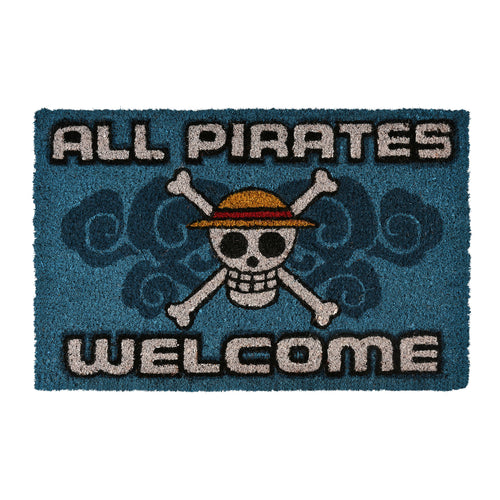 Immagine del prodotto One Piece - Zerbino All Pirates Welcome