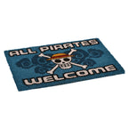 Immagine del prodotto One Piece - Zerbino All Pirates Welcome