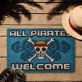 Immagine del prodotto One Piece - Zerbino All Pirates Welcome