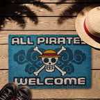 Immagine del prodotto One Piece - Zerbino All Pirates Welcome