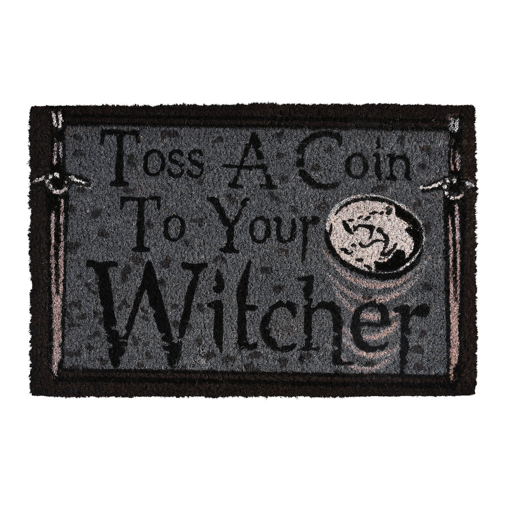 Immagine del prodotto Witcher - Tappetino Toss a Coin