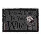Immagine del prodotto Witcher - Tappetino Toss a Coin