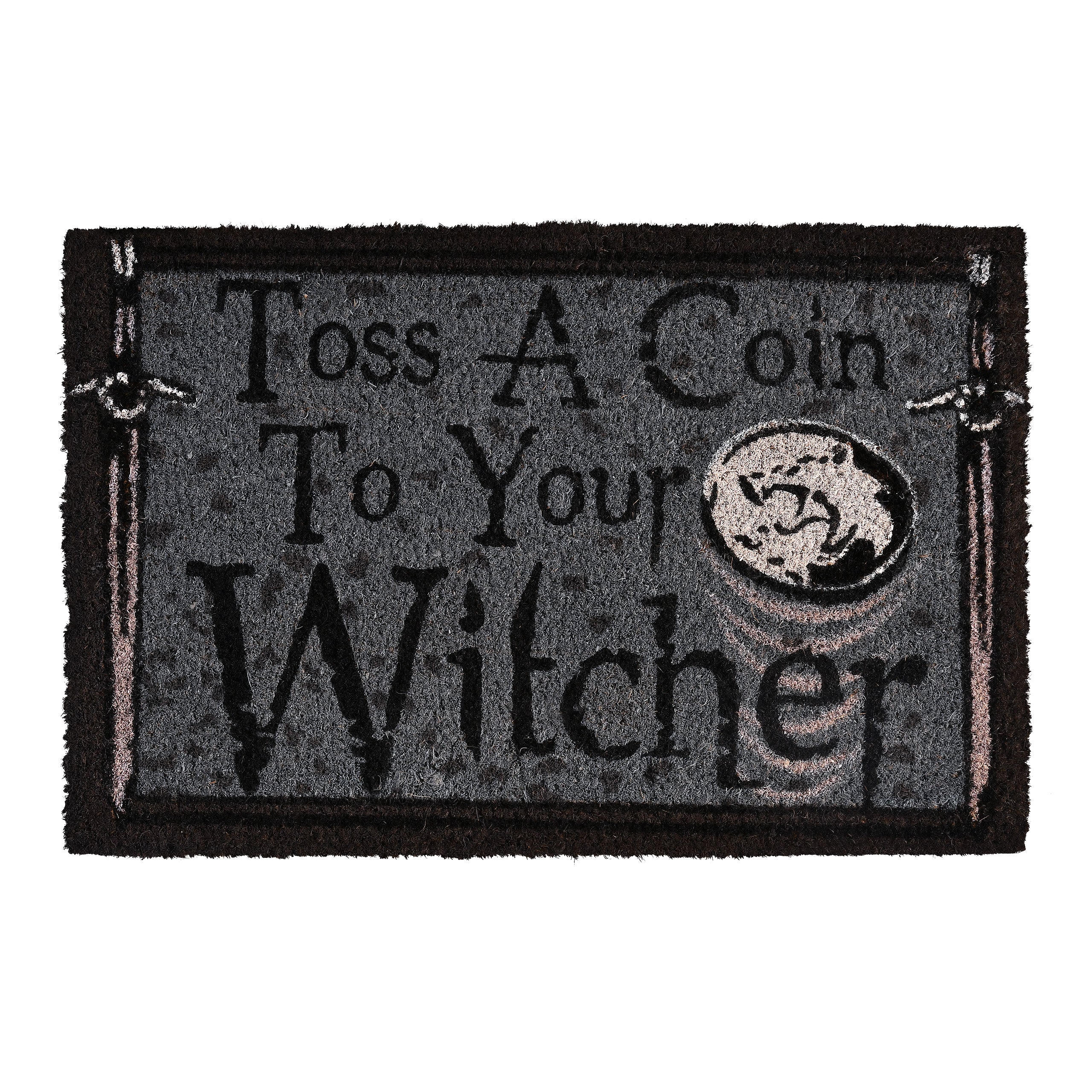 Immagine del prodotto Witcher - Tappetino Toss a Coin