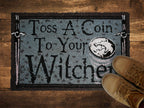 Immagine del prodotto Witcher - Tappetino Toss a Coin