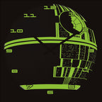 Immagine del prodotto Star Wars - Orologio da parete Death Star Glow in the Dark