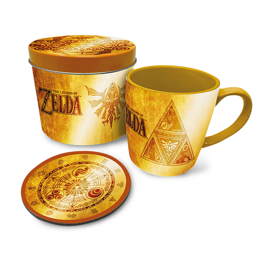 Immagine del prodotto Zelda - Set Regalo Simboli