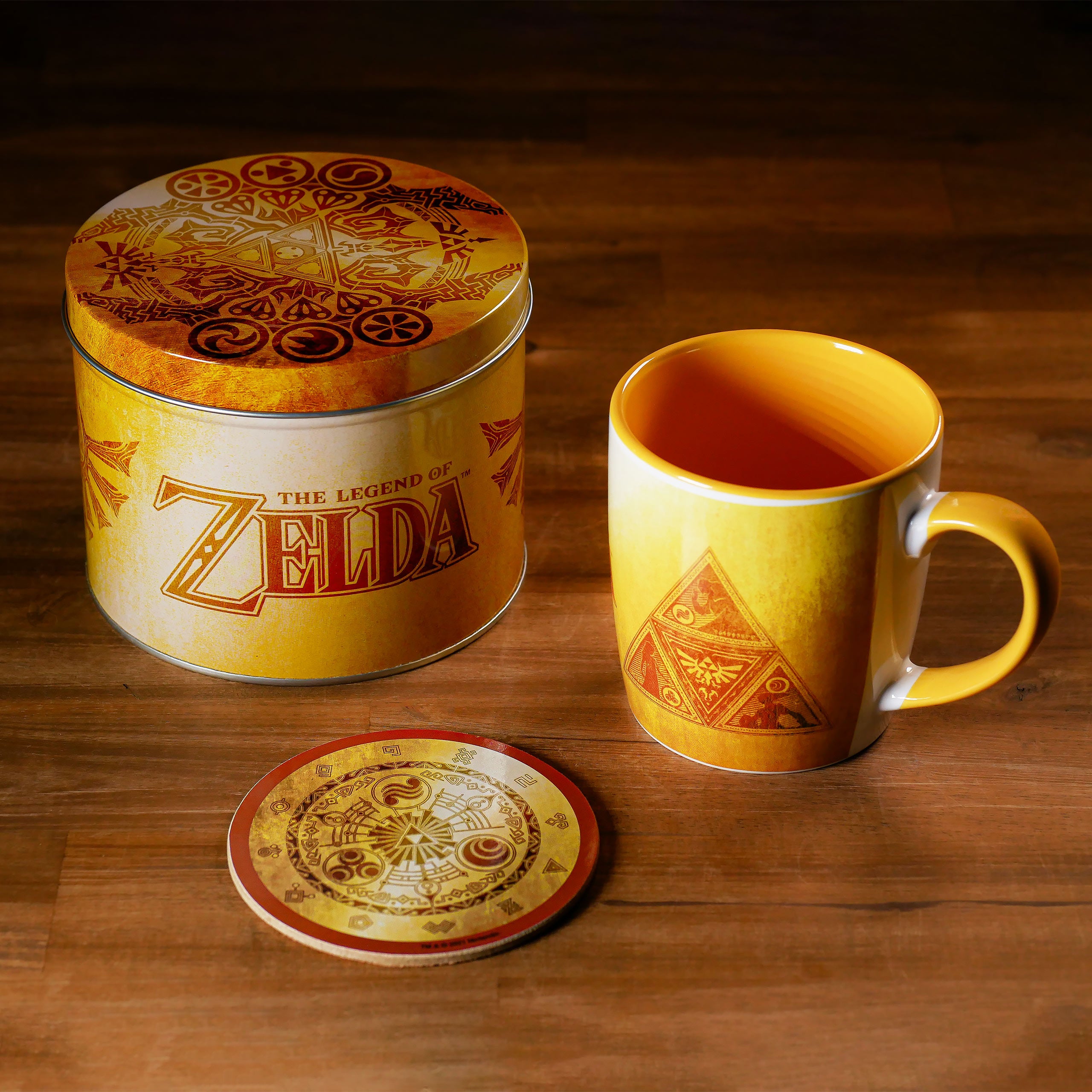 Immagine del prodotto Zelda - Set Regalo Simboli