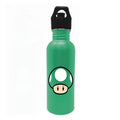 Immagine del prodotto Super Mario - Bottiglia d'acqua verde 1 UP Mushroom