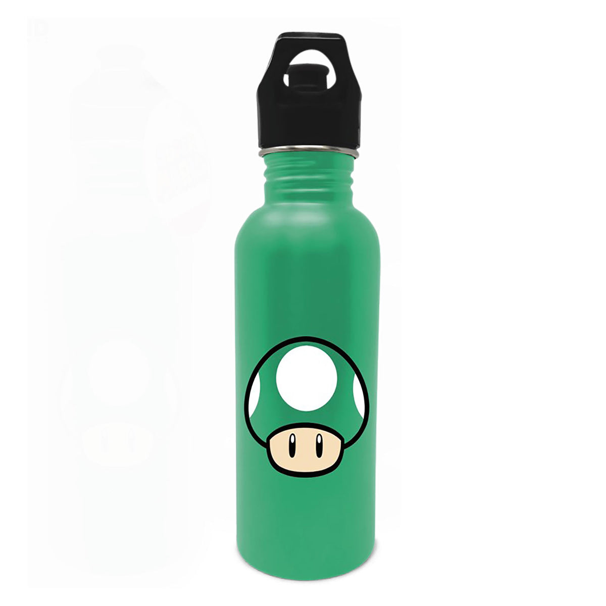 Immagine del prodotto Super Mario - Bottiglia d'acqua verde 1 UP Mushroom
