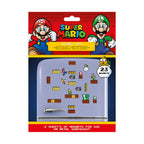 Immagine del prodotto Super Mario - Set di magneti del Regno dei Funghi