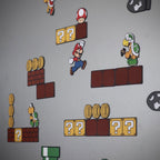 Immagine del prodotto Super Mario - Set di magneti del Regno dei Funghi