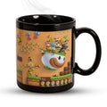 Immagine del prodotto Super Mario - Tazza Termoeffetto Monete