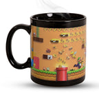 Immagine del prodotto Super Mario - Tazza Termoeffetto Monete
