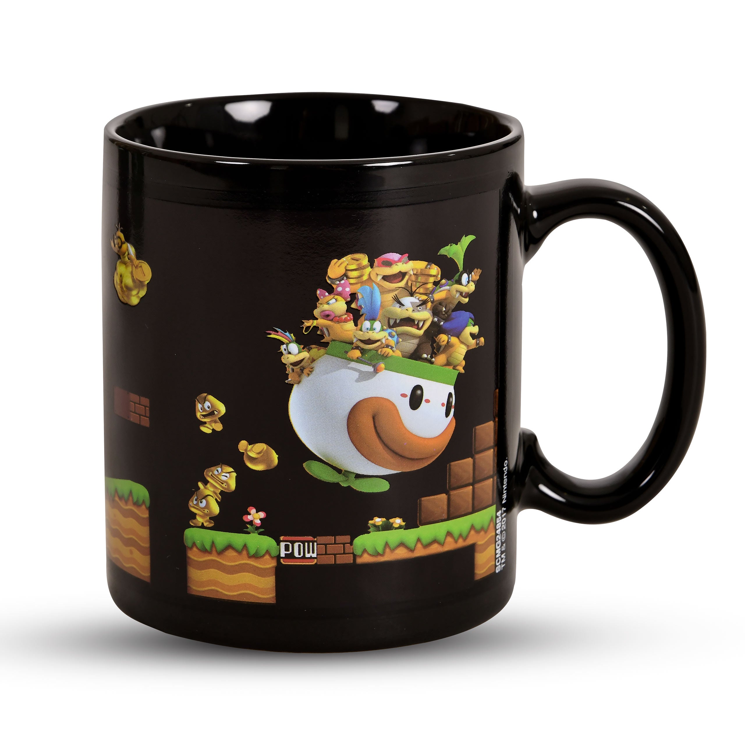 Immagine del prodotto Super Mario - Tazza Termoeffetto Monete