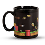 Immagine del prodotto Super Mario - Tazza Termoeffetto Monete