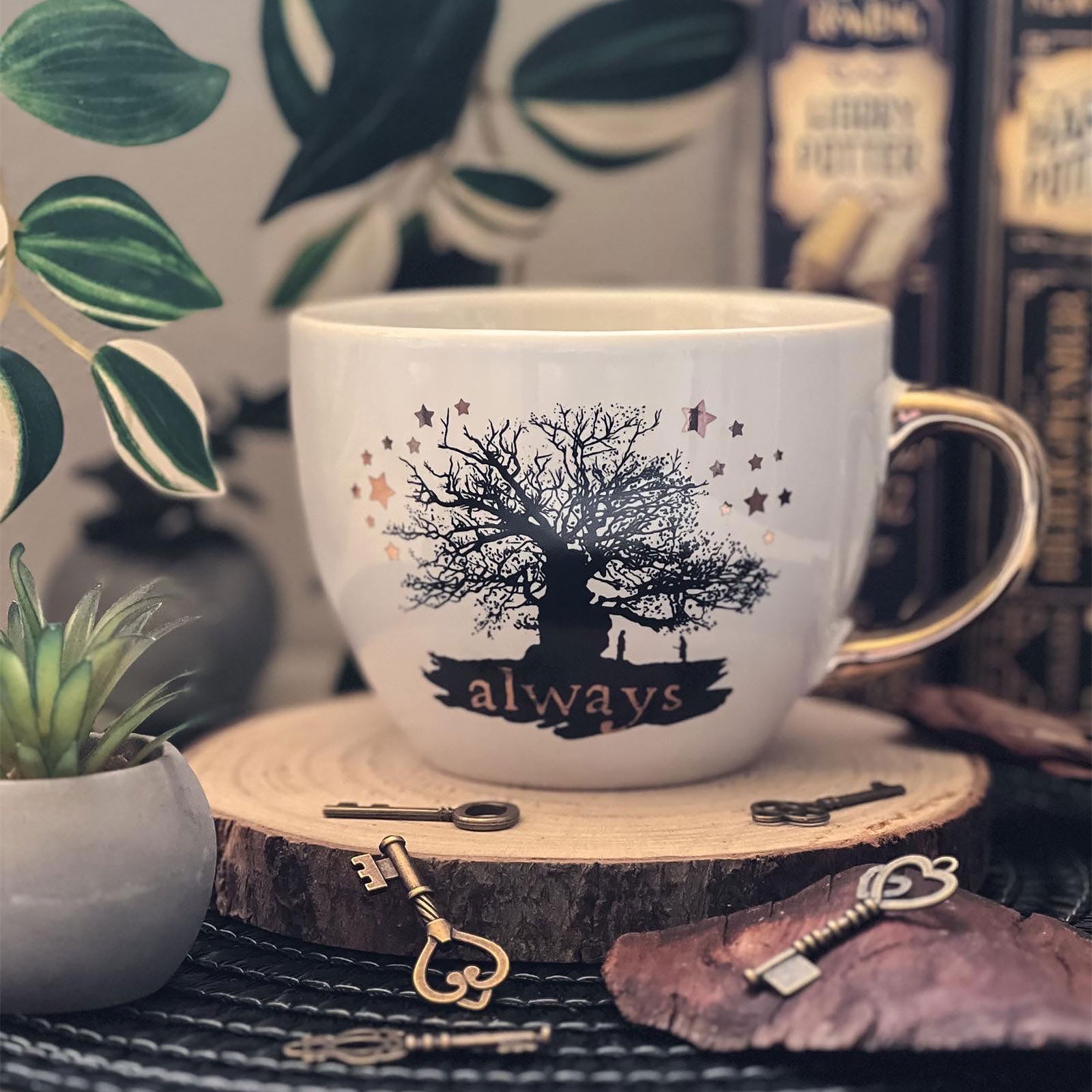 Immagine del prodotto Harry Potter - Tazza Always XXL