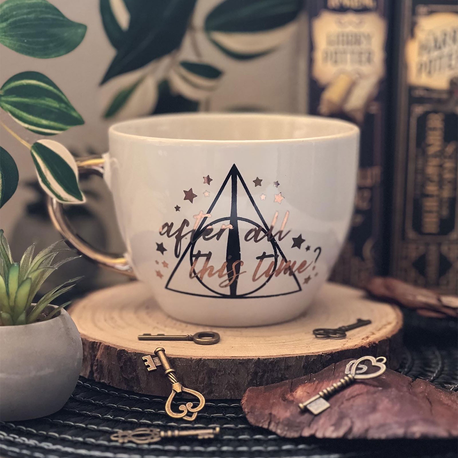 Immagine del prodotto Harry Potter - Tazza Always XXL