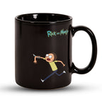 Immagine del prodotto Rick and Morty - Tazza effetto termico Portali