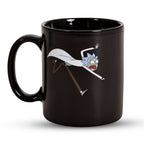 Immagine del prodotto Rick and Morty - Tazza effetto termico Portali