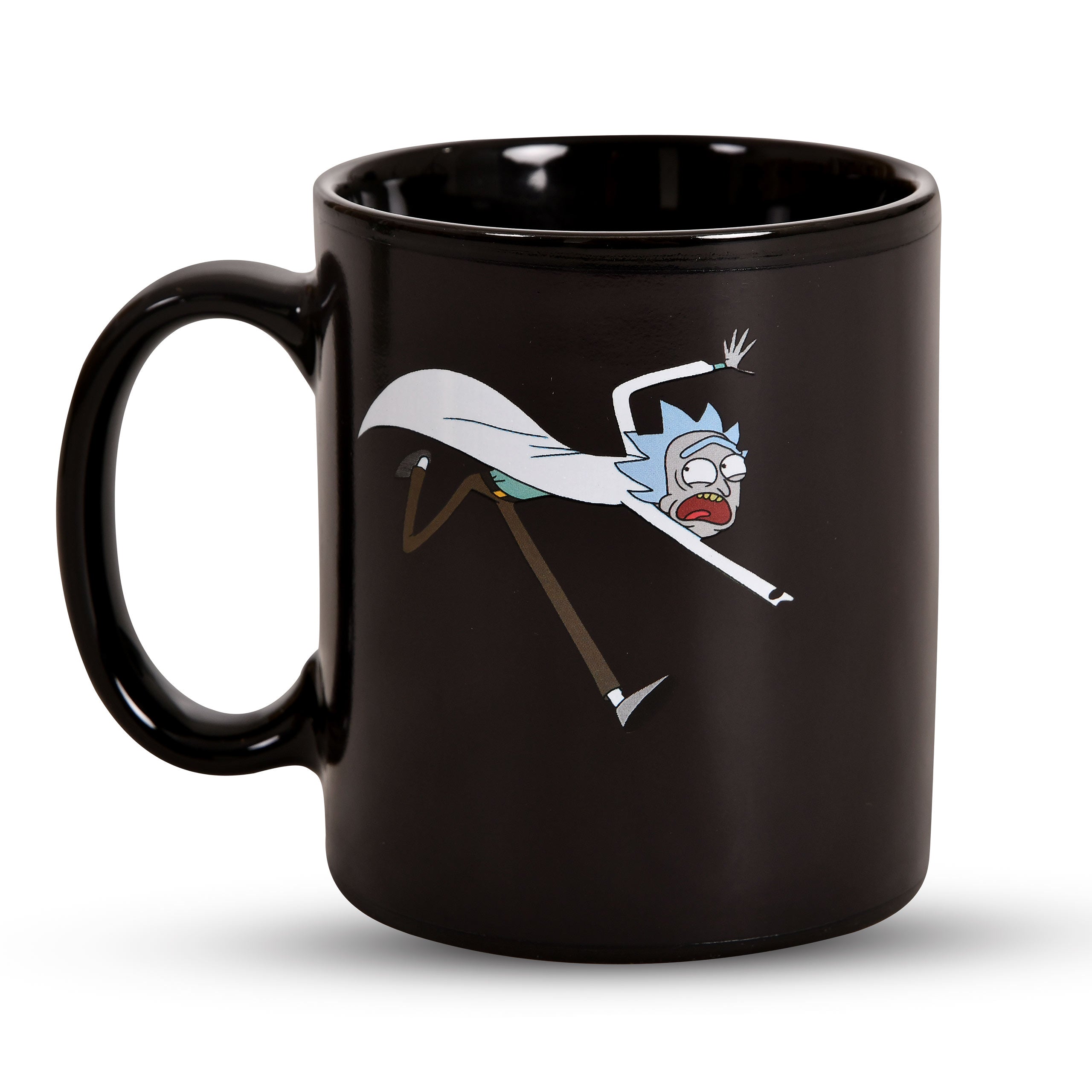 Immagine del prodotto Rick and Morty - Tazza effetto termico Portali