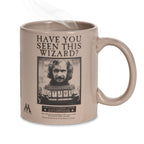 Immagine del prodotto Harry Potter - Wanted Sirius Black Tazza con effetto termico