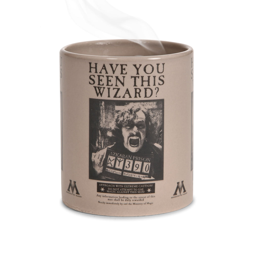 Immagine del prodotto Harry Potter - Wanted Sirius Black Tazza con effetto termico