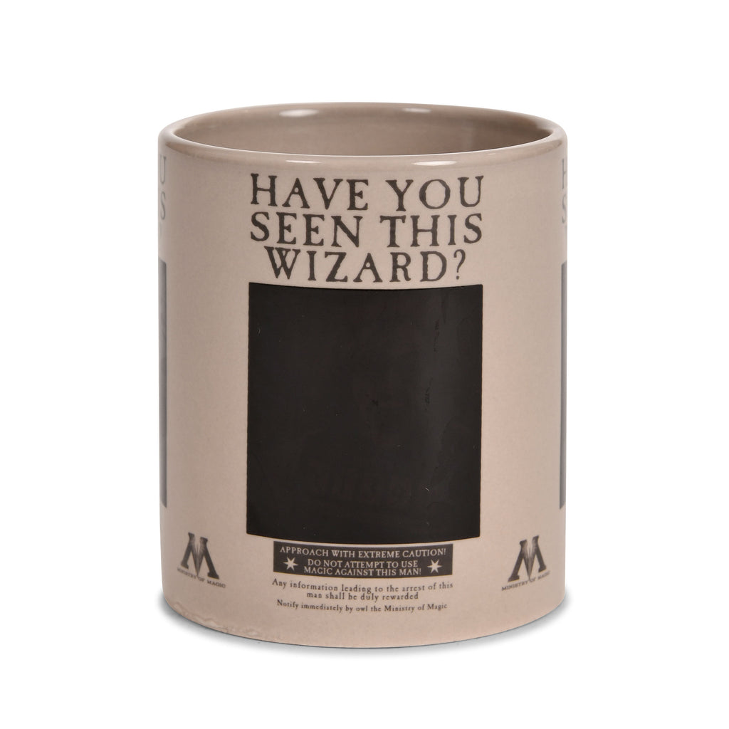 Immagine del prodotto Harry Potter - Wanted Sirius Black Tazza con effetto termico