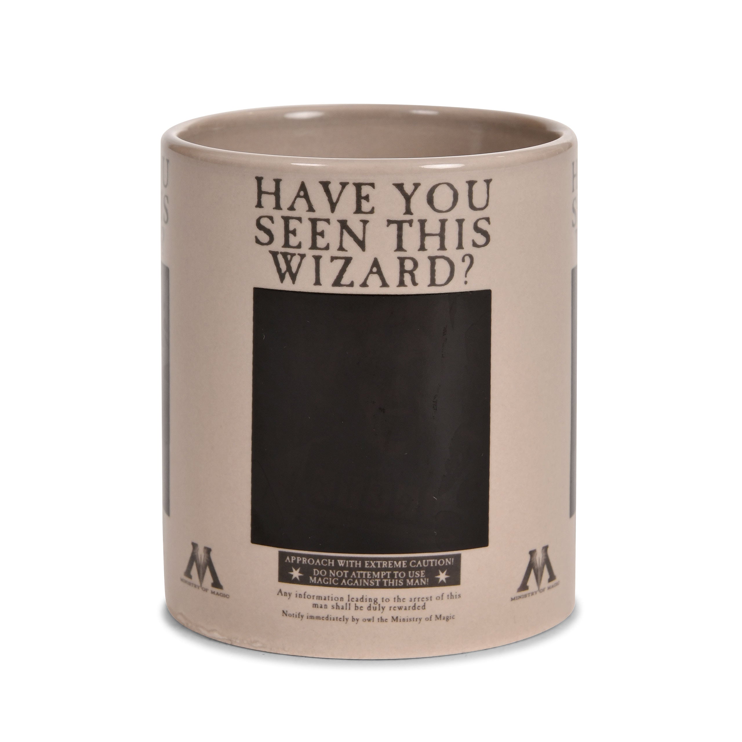 Immagine del prodotto Harry Potter - Wanted Sirius Black Tazza con effetto termico