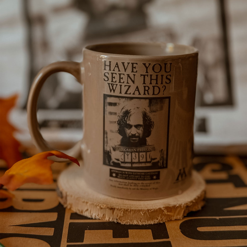 Immagine del prodotto Harry Potter - Wanted Sirius Black Tazza con effetto termico