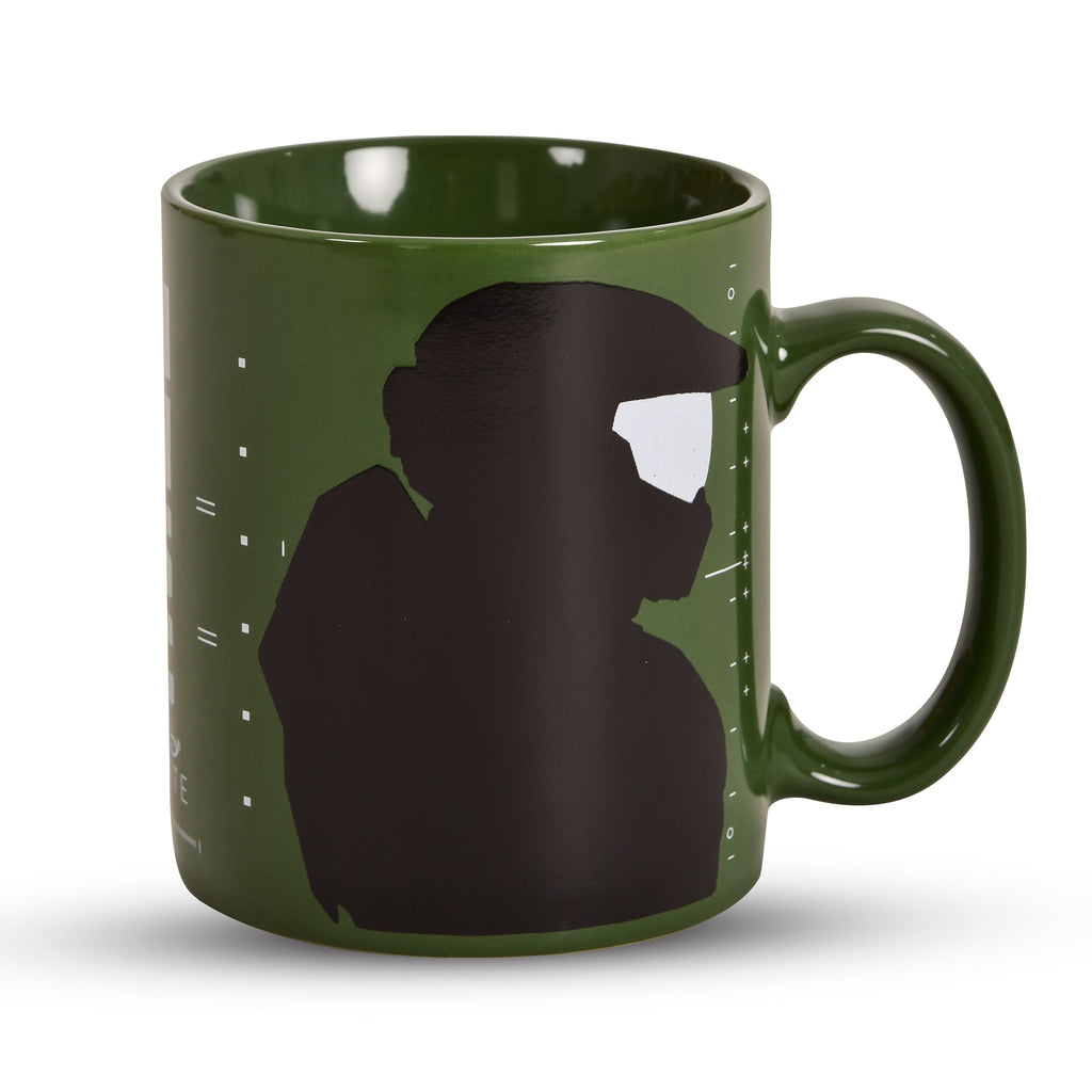 Product image Halo - Master Chief Thermo Effect Cup