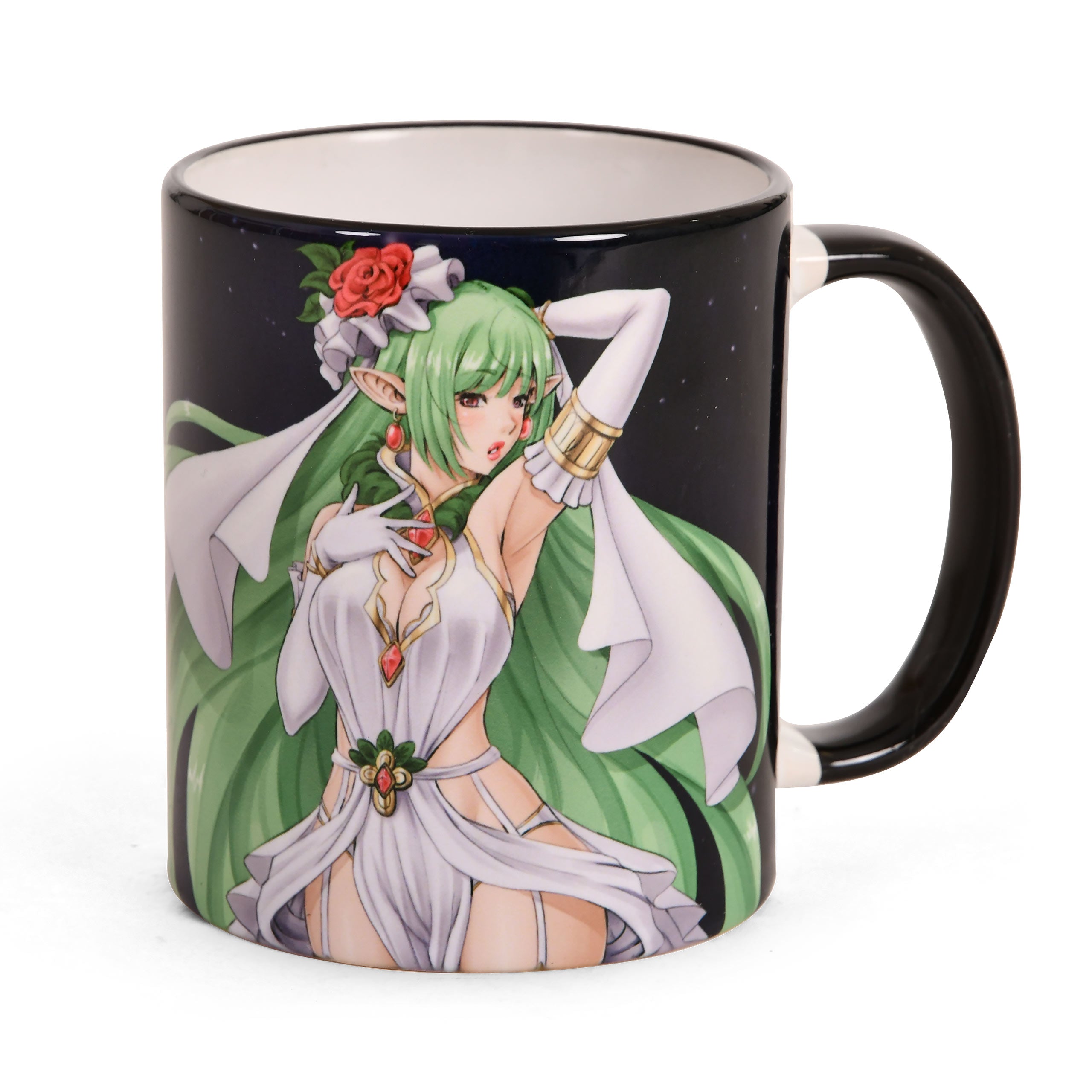 Immagine del prodotto Tazza Vergine per fan di Manga - Collezione Zodiac